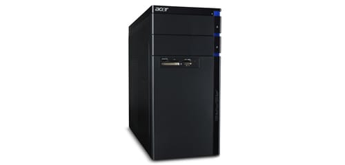 Acer Aspire 920 null