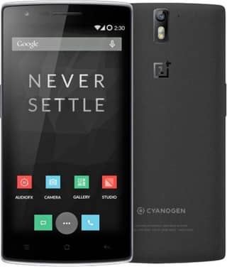 OnePlus One