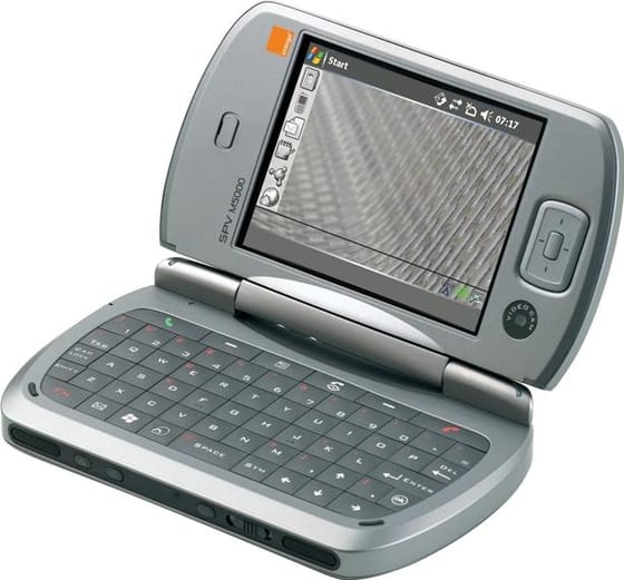 Orange SPV M5000 Cinzento