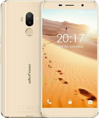 Ulefone S8