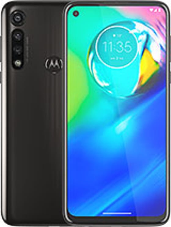 Motorola Moto G Power (2020) Rauchschwarz