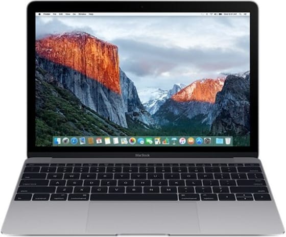 Apple MacBook Pro 12-inch (2017) Grisspatial
