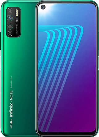 Infinix Note 7 Lite