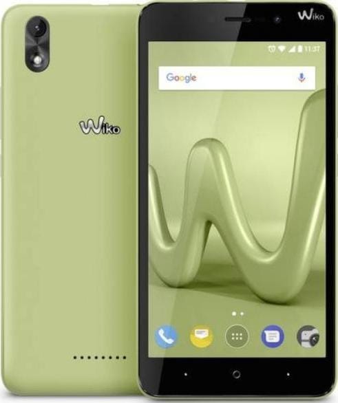 Wiko Lenny 4 Lime