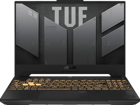 ASUS TUF Gaming F15 PX507ZV4-HQ116X null