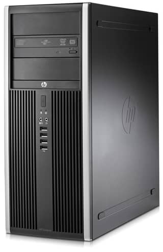 HP Compaq Elite 8200 CMT