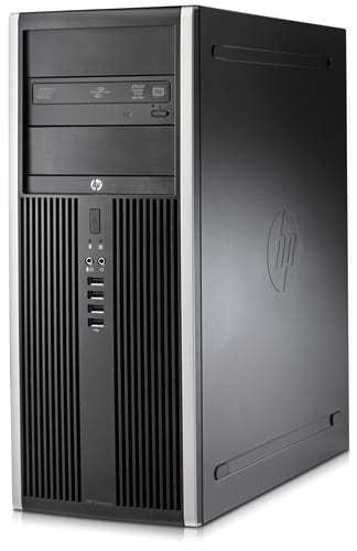 HP Compaq Elite 8200 CMT null