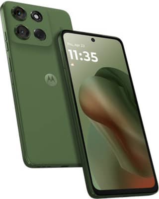 Motorola Moto G66j 5G (2025)
