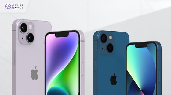 Recensione comparativa: le nuove caratteristiche dell'iPhone 14 contro quelle dell'iPhone 13 Mini