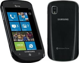 Samsung Focus