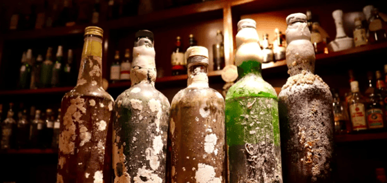 Hokkaido Unternehmen lässt Ihren Alkohol unter dem Meer reifen und ermöglicht Ihnen, dies per Smartphone zu beobachten