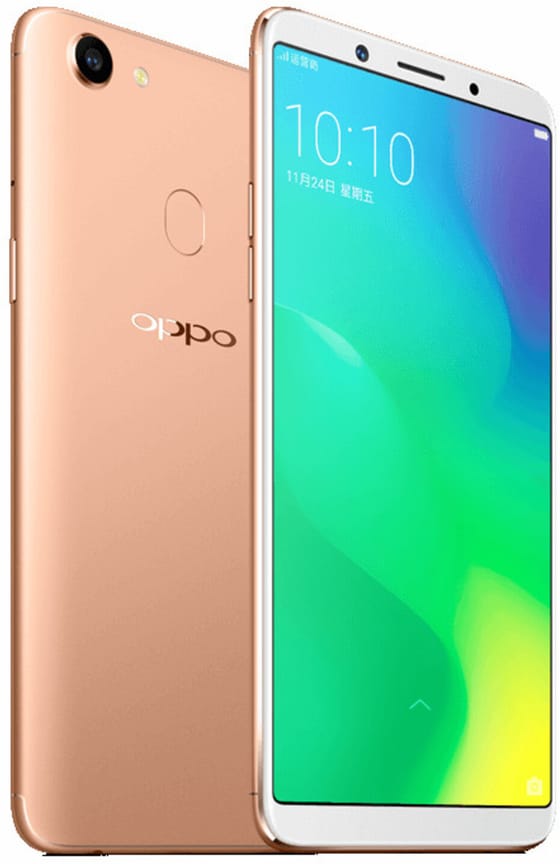 Oppo A79 Champagne