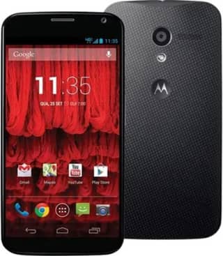 Motorola Moto X