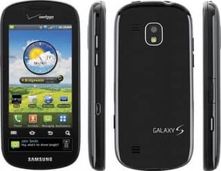 Samsung Galaxy S Continuum