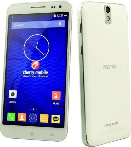 Cherry Mobile Cosmos One Plus White