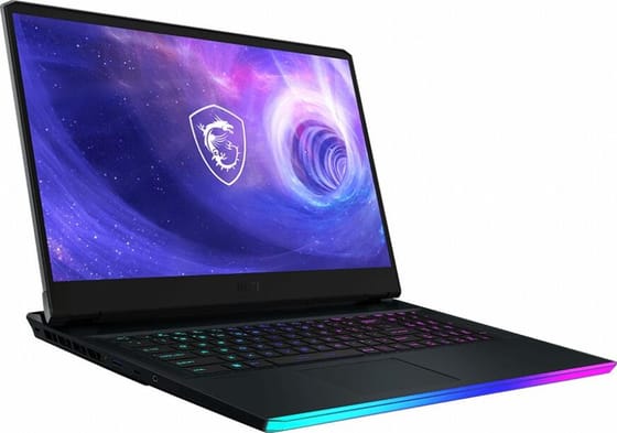 MSI GE76 12UHS Deluxe Edition null