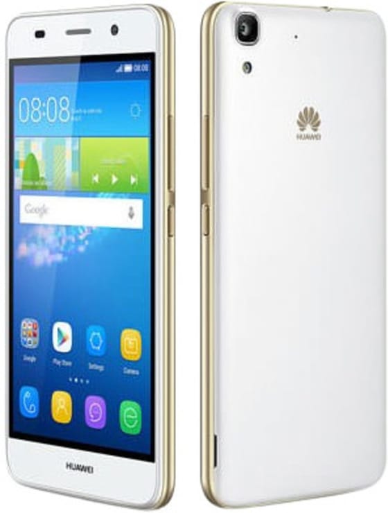 Huawei Honor Y6 Weiß