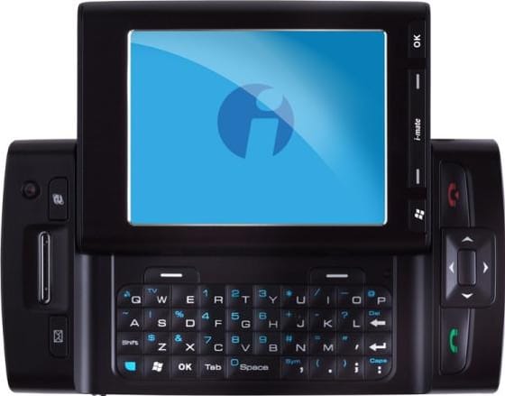 I-Mate Ultimate Schwarz