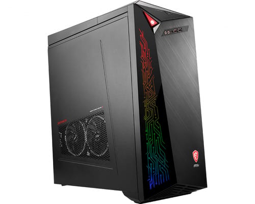 MSI Infinite X 9SF-242EU null