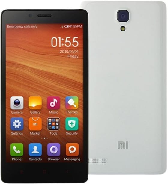 Xiaomi Hongmi Note 1s / Redmi Note 1s Branco