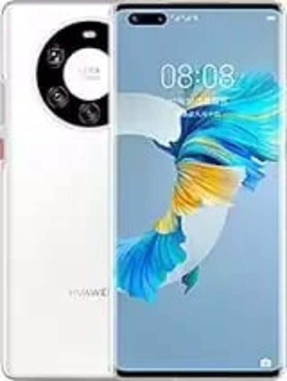 Huawei Mate 40 Pro Plus BrancoCerâmico