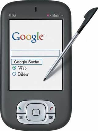 T-Mobile MDA Compact II