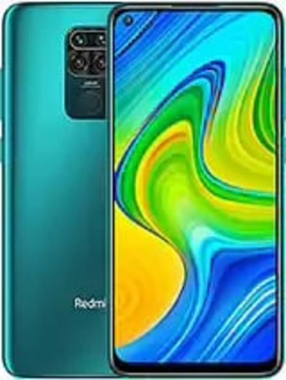 Xiaomi Redmi 10X 4G Vert