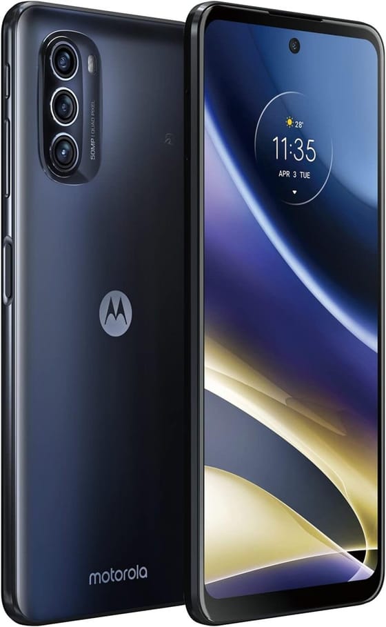 Motorola Moto G52j II 5G (2023) NeroInchiostro