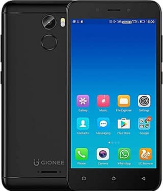 Gionee X1
