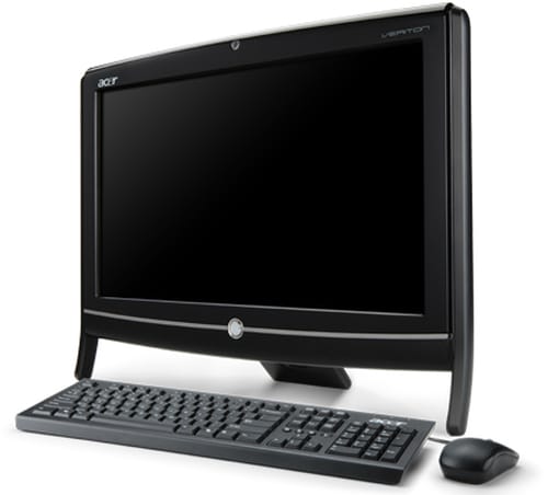 Acer Veriton 2650G-5347PWT Z null