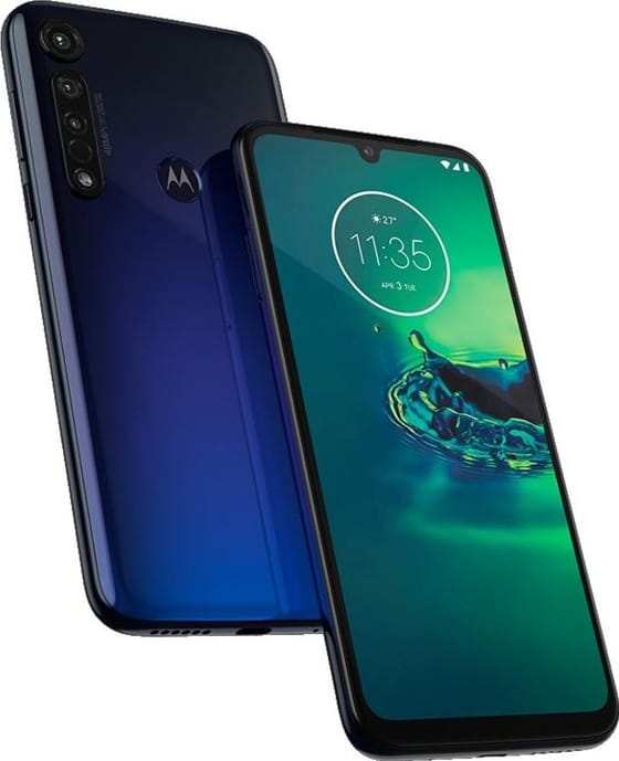 Motorola Moto G8 Plus AzulEscuro
