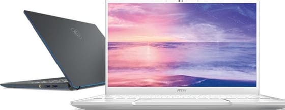 MSI Prestige 14 A10SC null