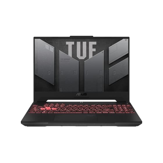 ASUS TUF Gaming A15 FA507RE-HN053W-BE null