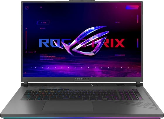 ASUS ROG Strix G18 G814JV-N5004W null