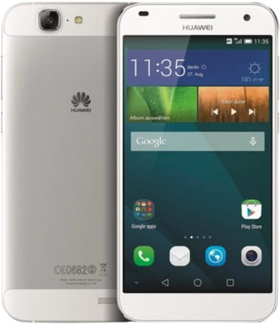 Huawei Ascend G7 Bianco