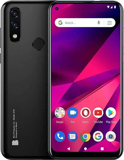 BLU G70 Black