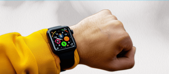 La croissance des expéditions de montres intelligentes en Inde stagne au premier trimestre, l'Apple Watch triple