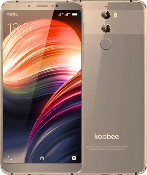 Koobee F2 Gold