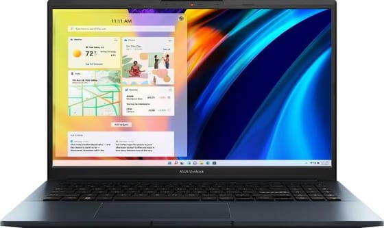ASUS VivoBook Pro 15 OLED M6500RC-DB71 null