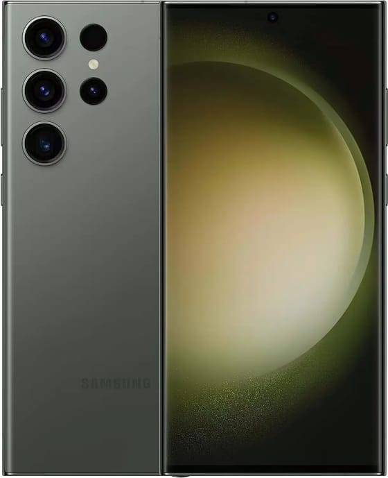 Samsung Galaxy S23 Ultra 5G Green