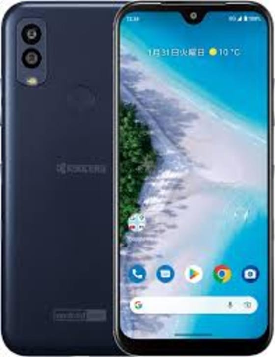 Kyocera Android One S10 Azul