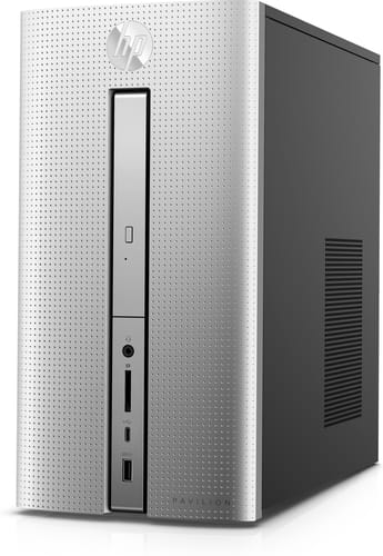 HP Pavilion Desktop - 570-p050na null