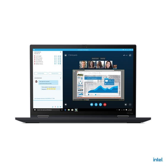 Lenovo ThinkPad X X13 Yoga 20W8007QFR null