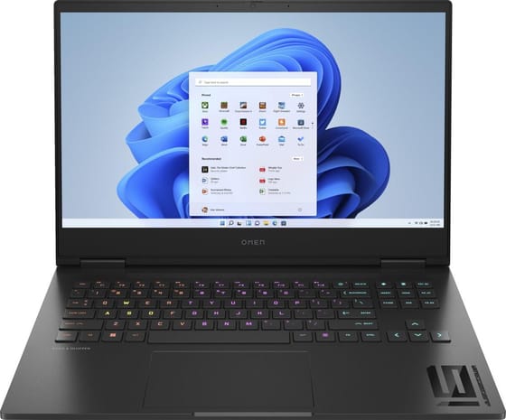 HP OMEN 16-xd0001na null