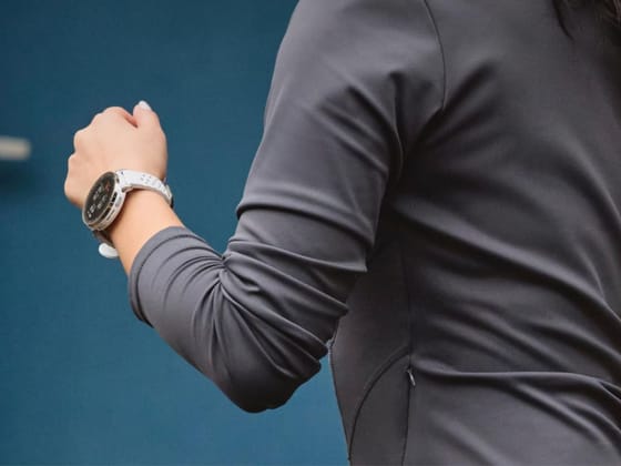 Amazfit Smartwatch Nutzer erhalten neue Laufmetrik im Update - Notebookcheck