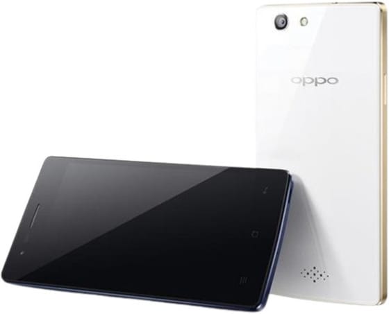 Oppo Joy 5 White