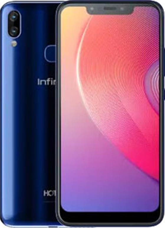 Infinix HOT S3X AzulHielo