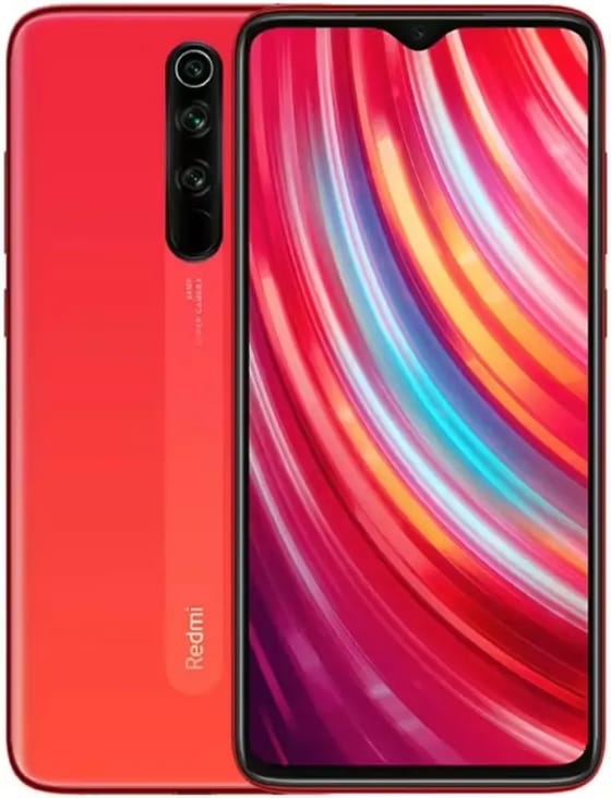 Xiaomi Redmi Note 8 Pro Twilight Orange