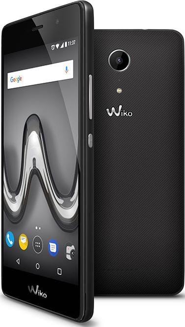 Wiko Tommy 2 NegroVerdadero