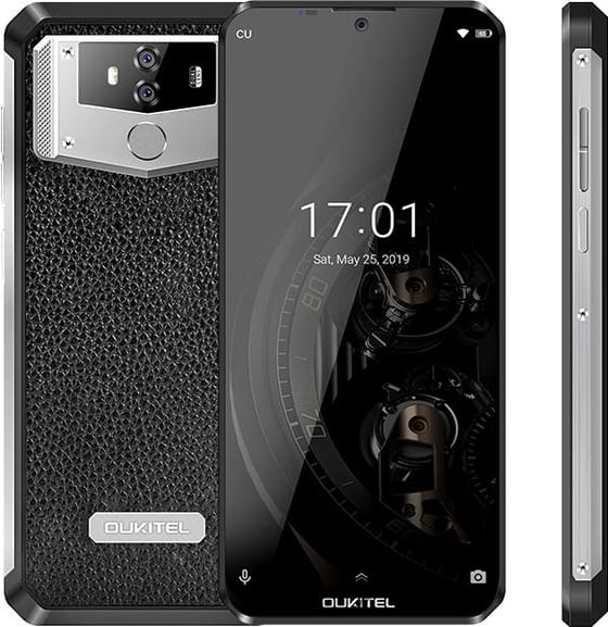 Oukitel K12 Schwarz